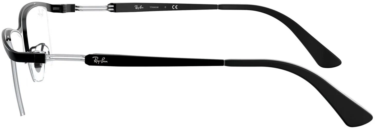 Оправа для очков Ray-Ban Tech Titanium RX 8746D 1074