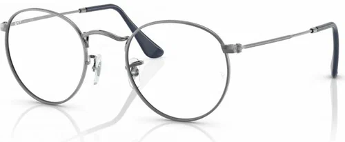 Оправа Ray-Ban Round Metal RX3447V 2509 Black (RX3447V 2509)