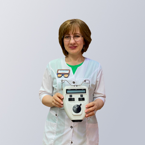 Ольга Витальевна Антипова