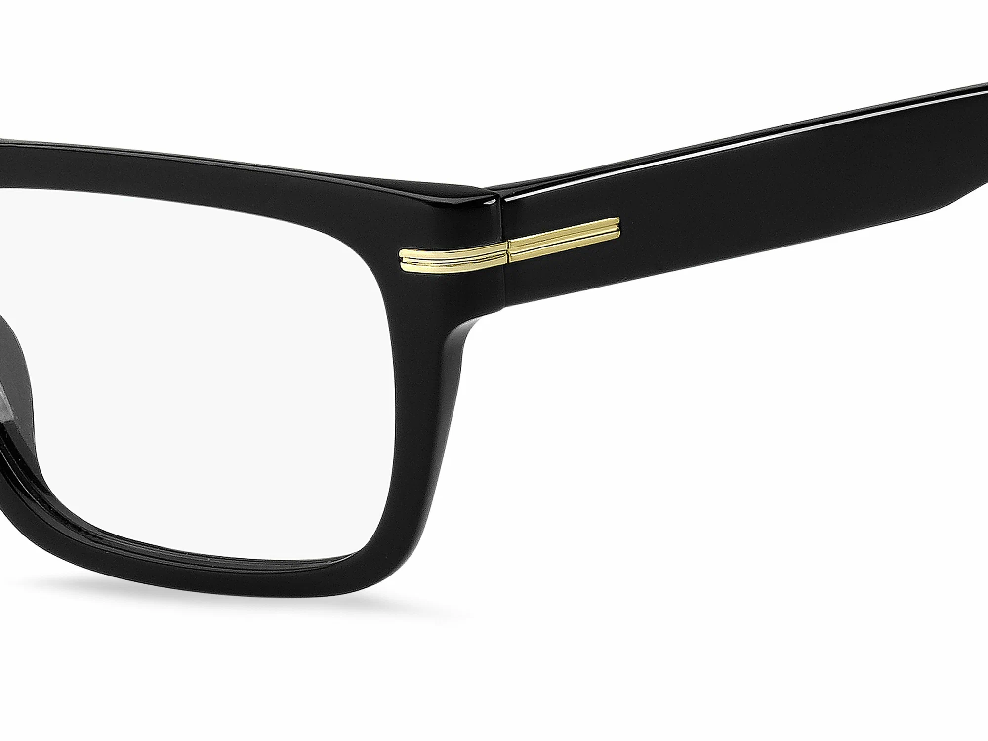 Медицинская оправа Hugo Boss HG 1102, черный