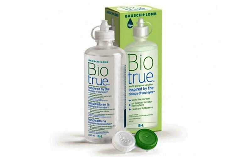 Раствор Biotrue 120мл