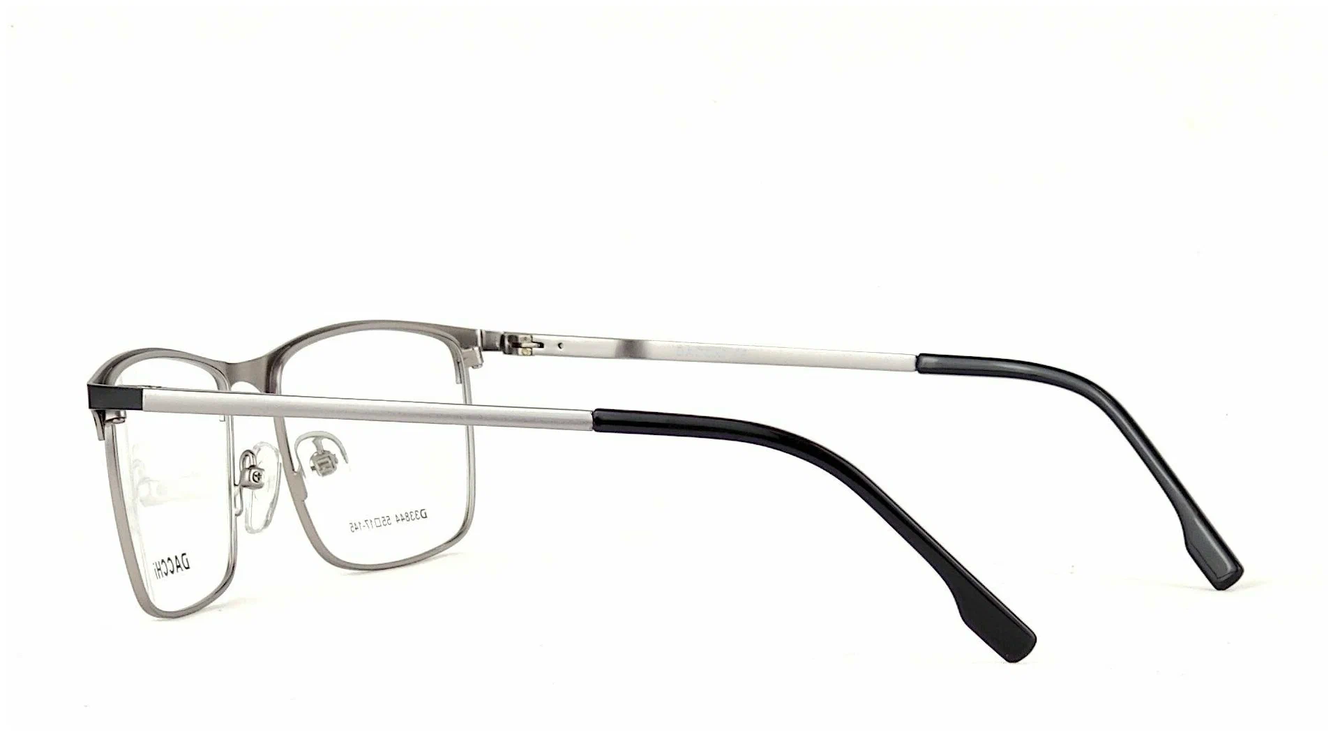 Очки с футляром-змейка DACCHI мод. 33844 Цвет 2 с линзами ECOPLUS 1.56 HMC +5.00 РЦ 62-64