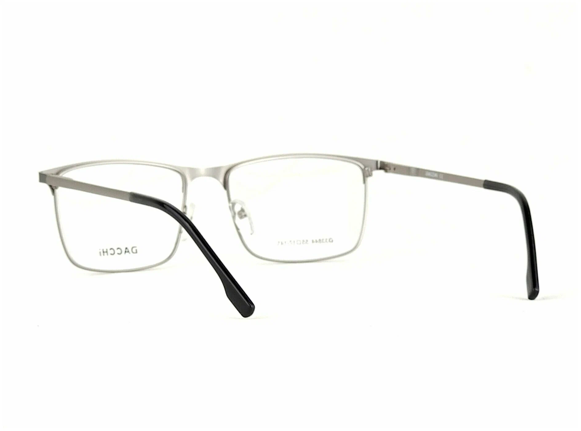 Очки с футляром-змейка DACCHI мод. 33844 Цвет 2 с линзами ECOPLUS 1.56 HMC +5.00 РЦ 62-64