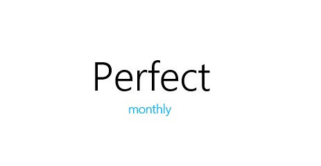 Perfect