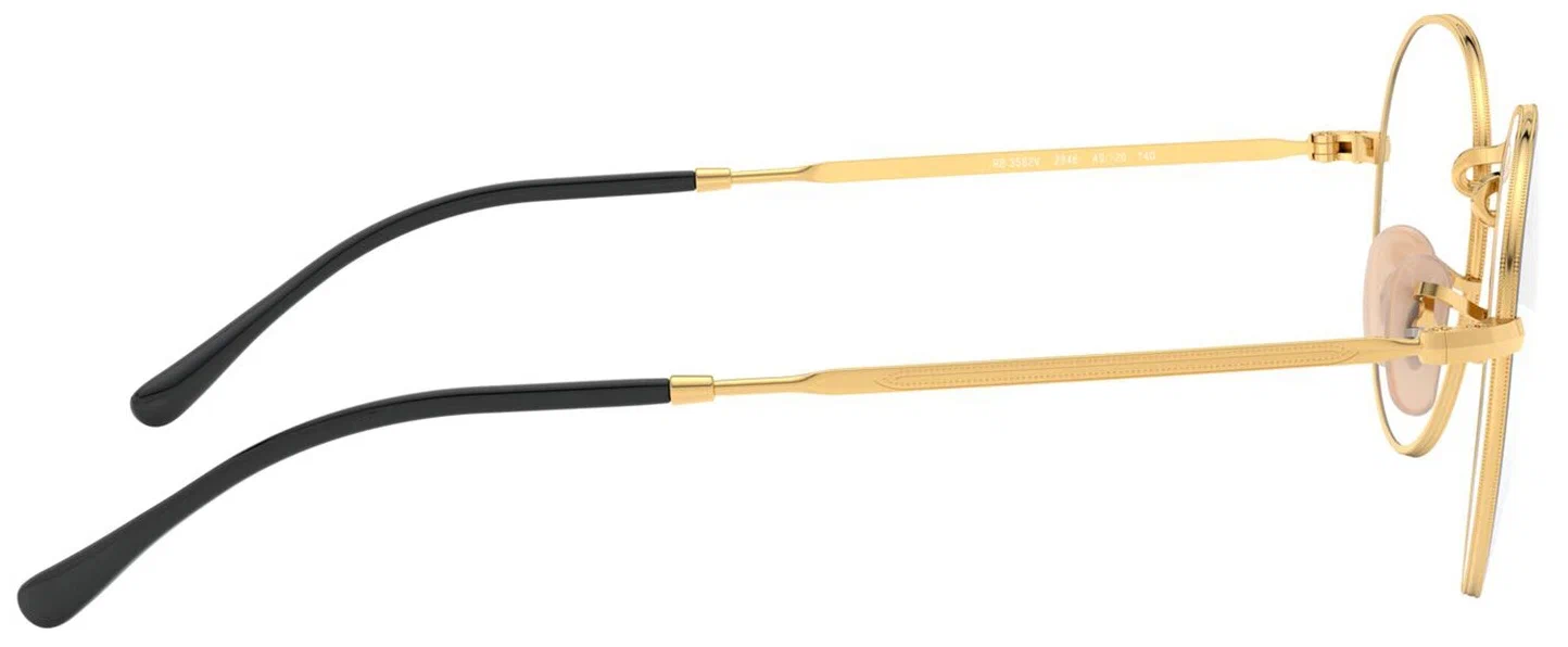 Оправа для очков Ray-Ban Round Metal II RX 3582V 2946