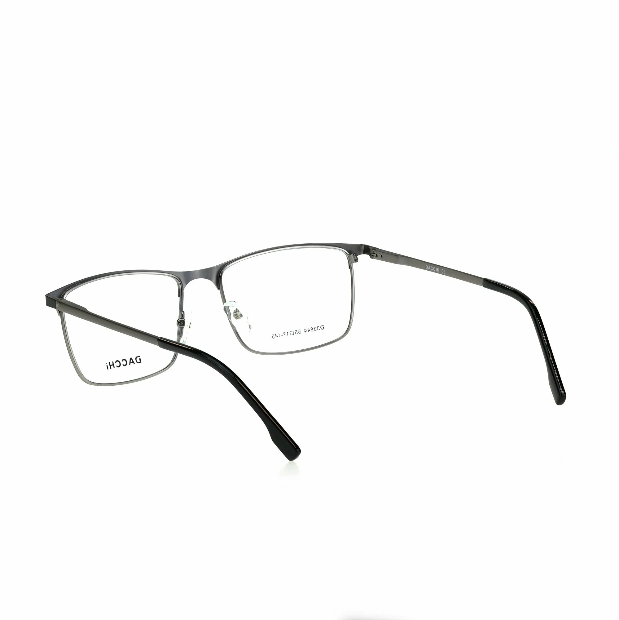 Готовые очки для зрения с футляром-змейка DACCHI мод. D33844 Цвет 2 с линзами ECOPLUS 1.50 UC -1.25 РЦ 66-68