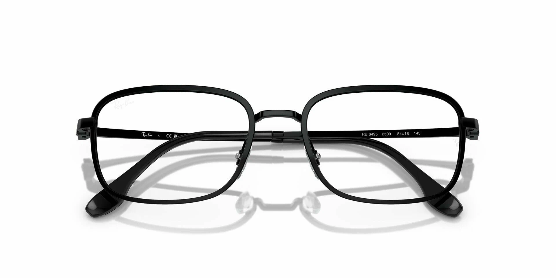 Оправа для очков унисекс RAY-BAN VISTA 0RX6495