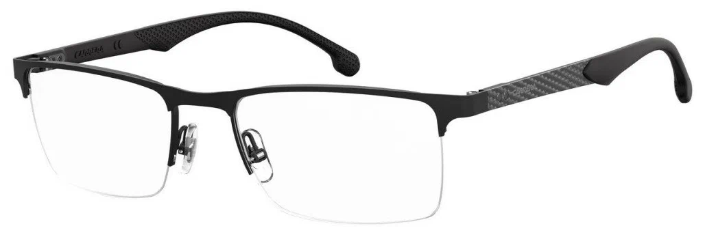 Медицинская оправа Carrera 8846, черный матовый