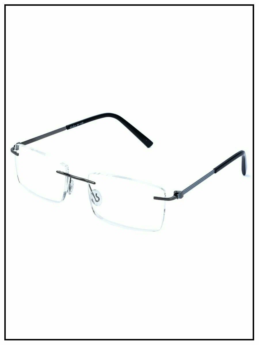 Готовые очки для зрения мужские с диоптриями -2.0
