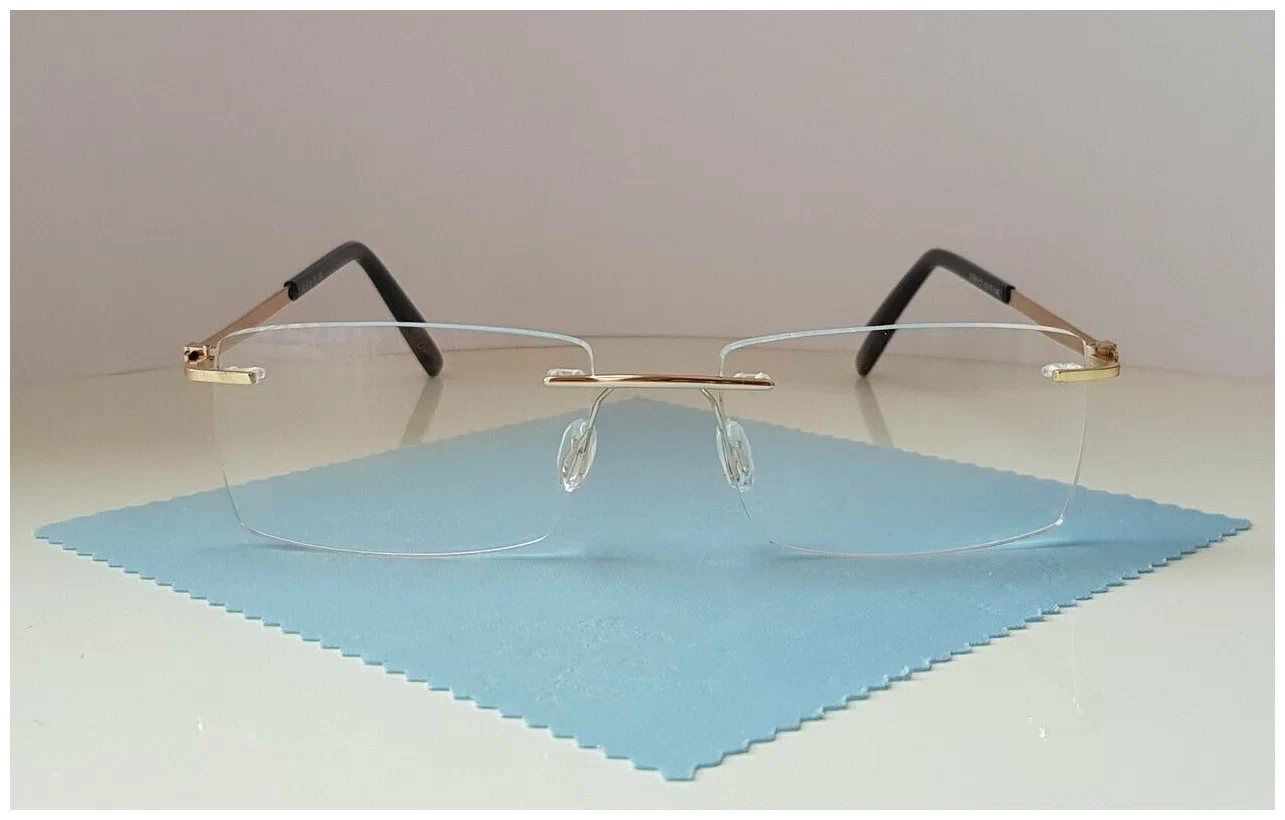 Готовые очки для зрения мужские, корригирующие , РЦ 62-64 мм, Glodiatr диоптрии+2.25