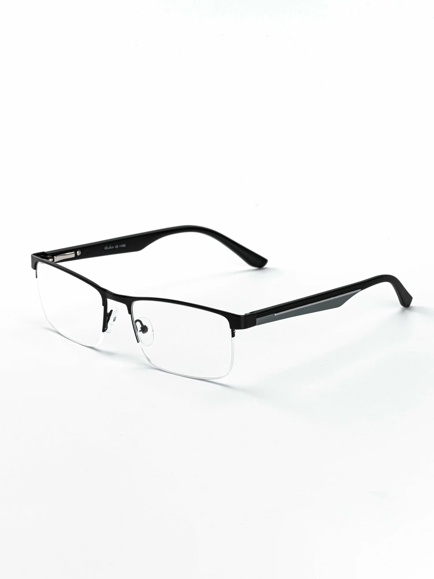 Готовые очки для зрения -2 РЦ 68-70 / Очки корригирующие мужские / Очки для чтения