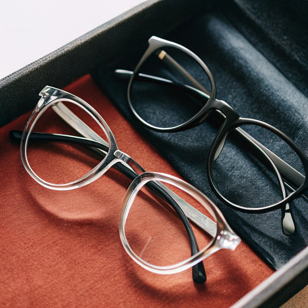 Как правильно ухаживать за очками