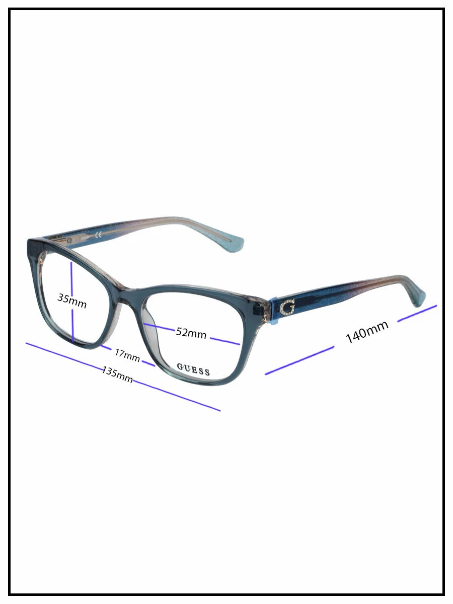 Оправа для очков Carrera CARRERA 8892 BLX