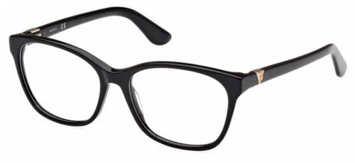 Женская оправа для очков Guess GU 2980 059, цвет: зеленый, круглые, пластик