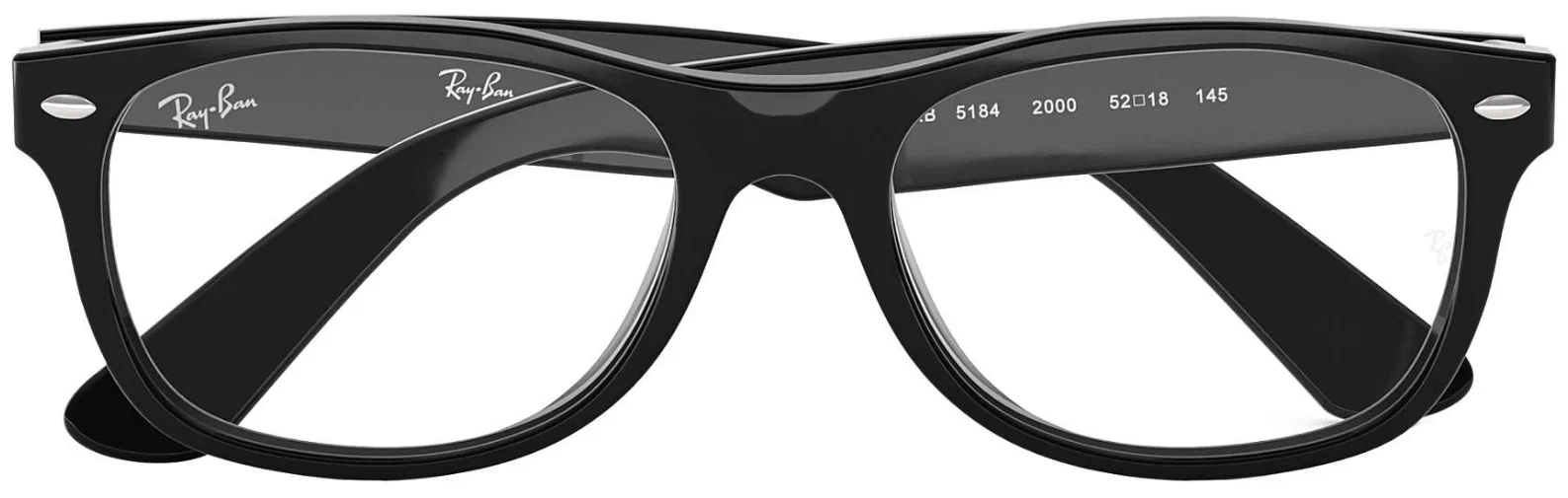 Оправа для очков Ray-Ban Wayfarer RX 5184 2000